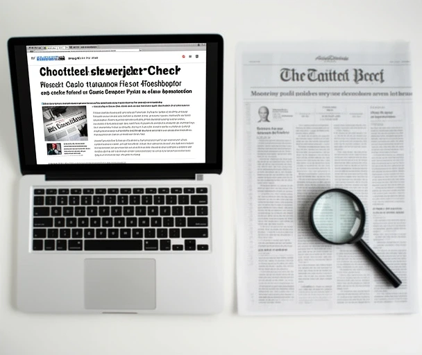 Faktencheck und Quellenarbeit